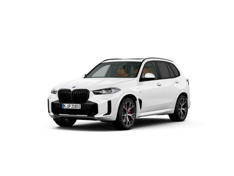 BMW Serie X X5 M SPORT PRO - PANO - ACT STEERING - FULL, Automaat, Wit, 489 pk, 5 deurs