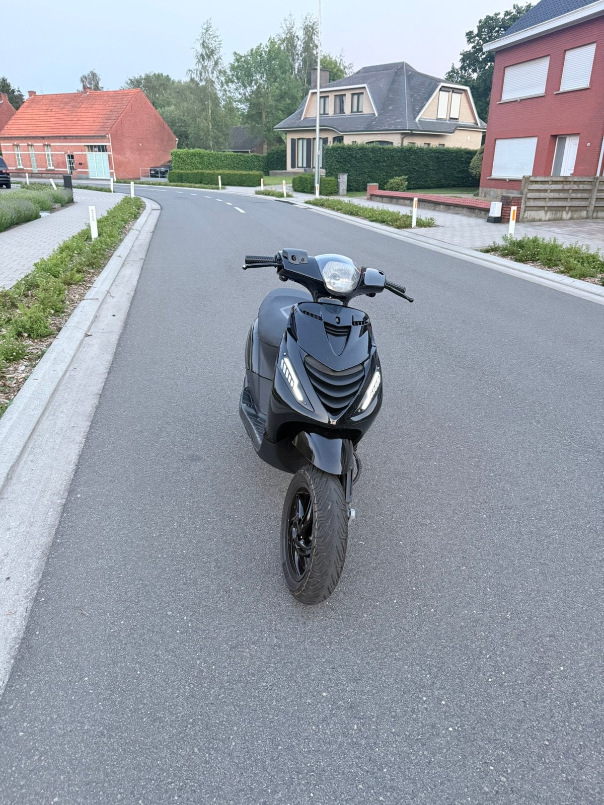 Zip 70, Fietsen en Brommers, Scooters | Piaggio, Zo goed als nieuw, Zip, Ophalen
