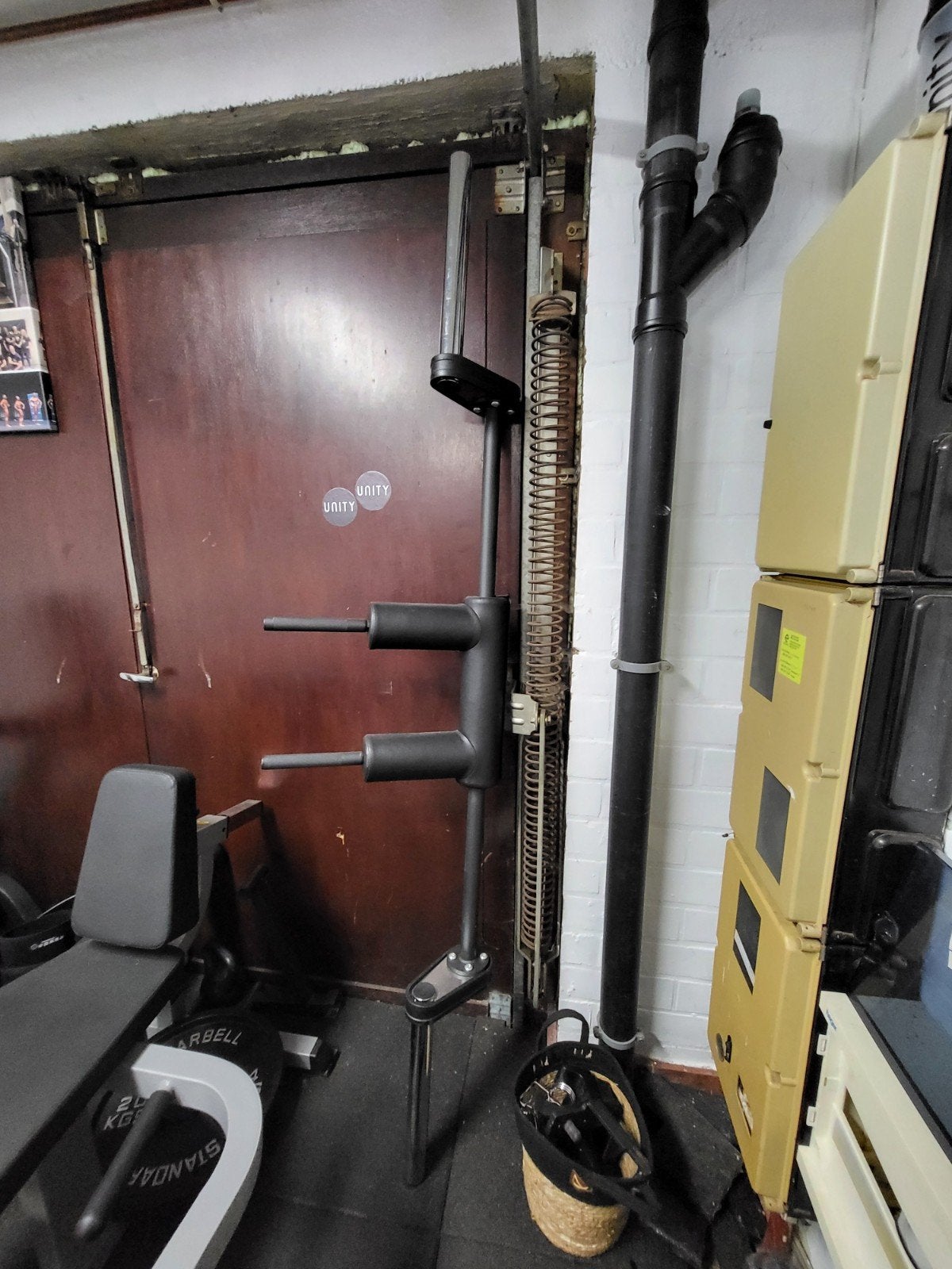 Atx SSB bar, Ophalen