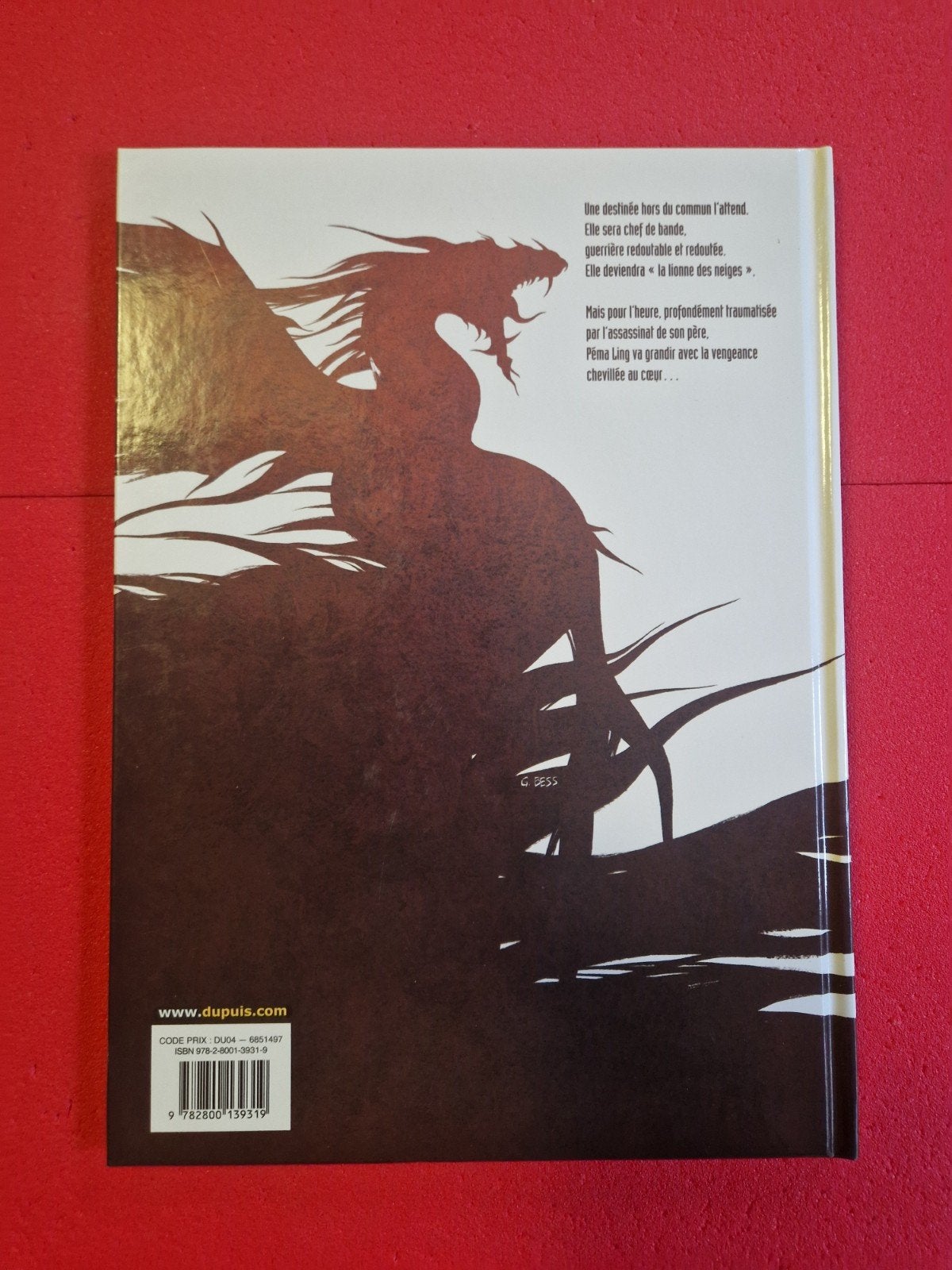 Bd pema ling 3,EO, Boeken, Ophalen of Verzenden