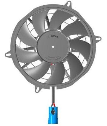 PWM Fans Spal Ventilatoren 12V/24V, Auto-onderdelen, Ophalen of Verzenden, Nieuw, Overige merken
