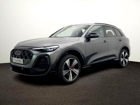 Audi Q5 2.0 TFSI Edition One Black S tronic, Auto's, Automaat, 158 g/km, Q5, Adaptive Cruise Control