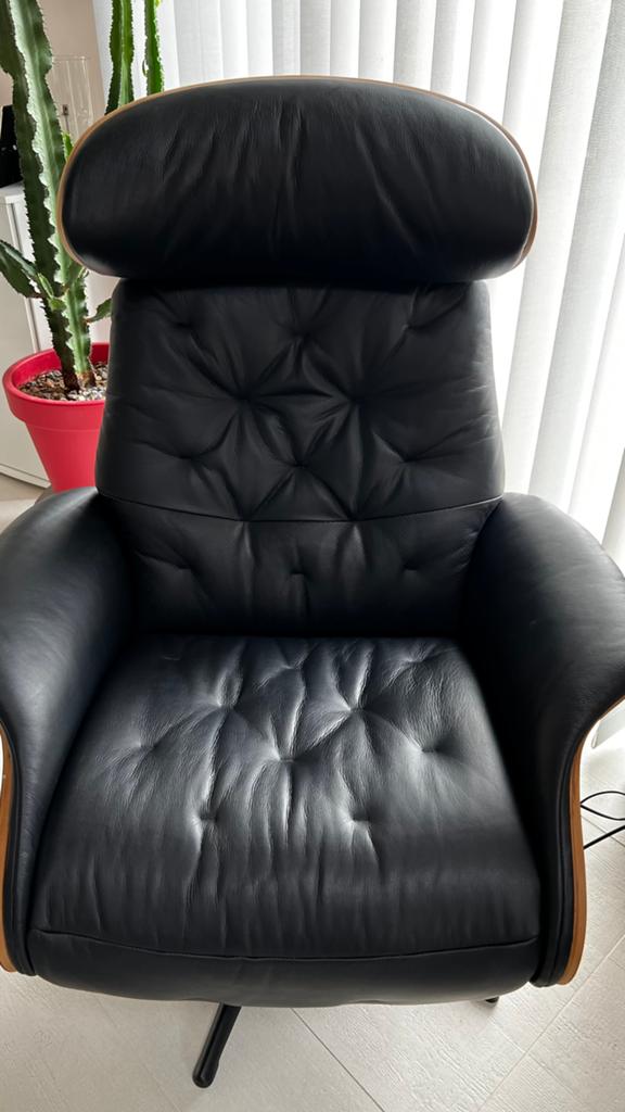 Fauteuils electriques Theca, Enlèvement, Comme neuf, Cuir