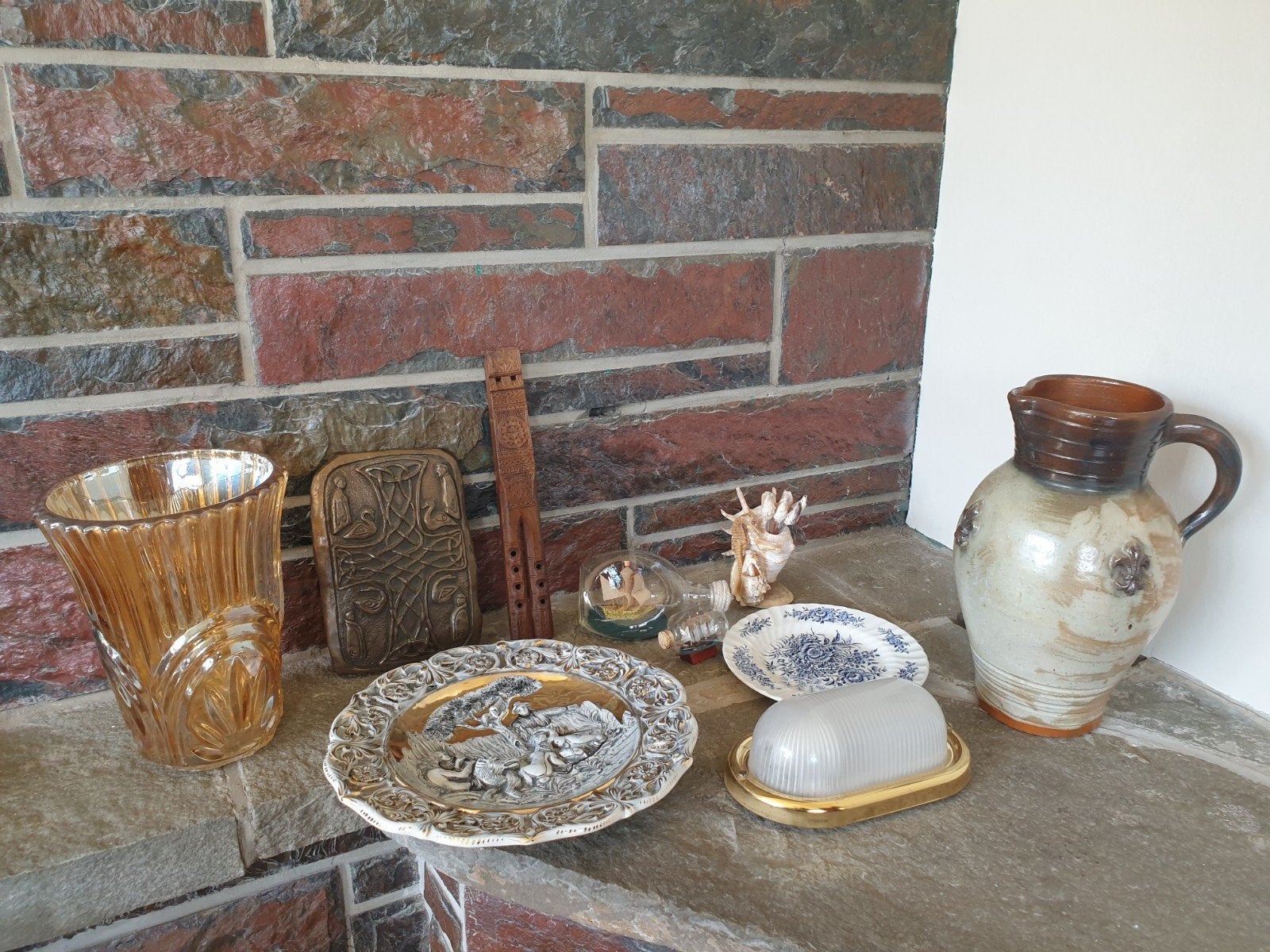 brocante. 20 euros pour tout., Enlèvement