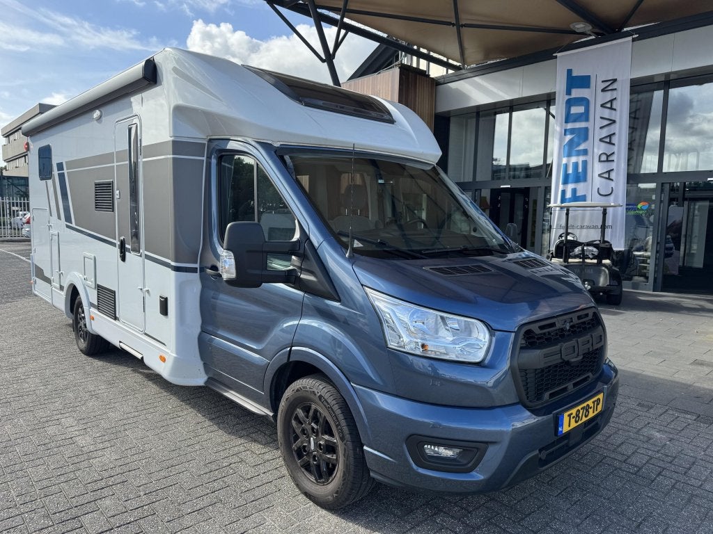 Carado T 447 Edition 24 2024 155 PK AUTOMAAT!, Caravans en Kamperen, Automaat, Ringverwarming, ABS, Tot en met 2