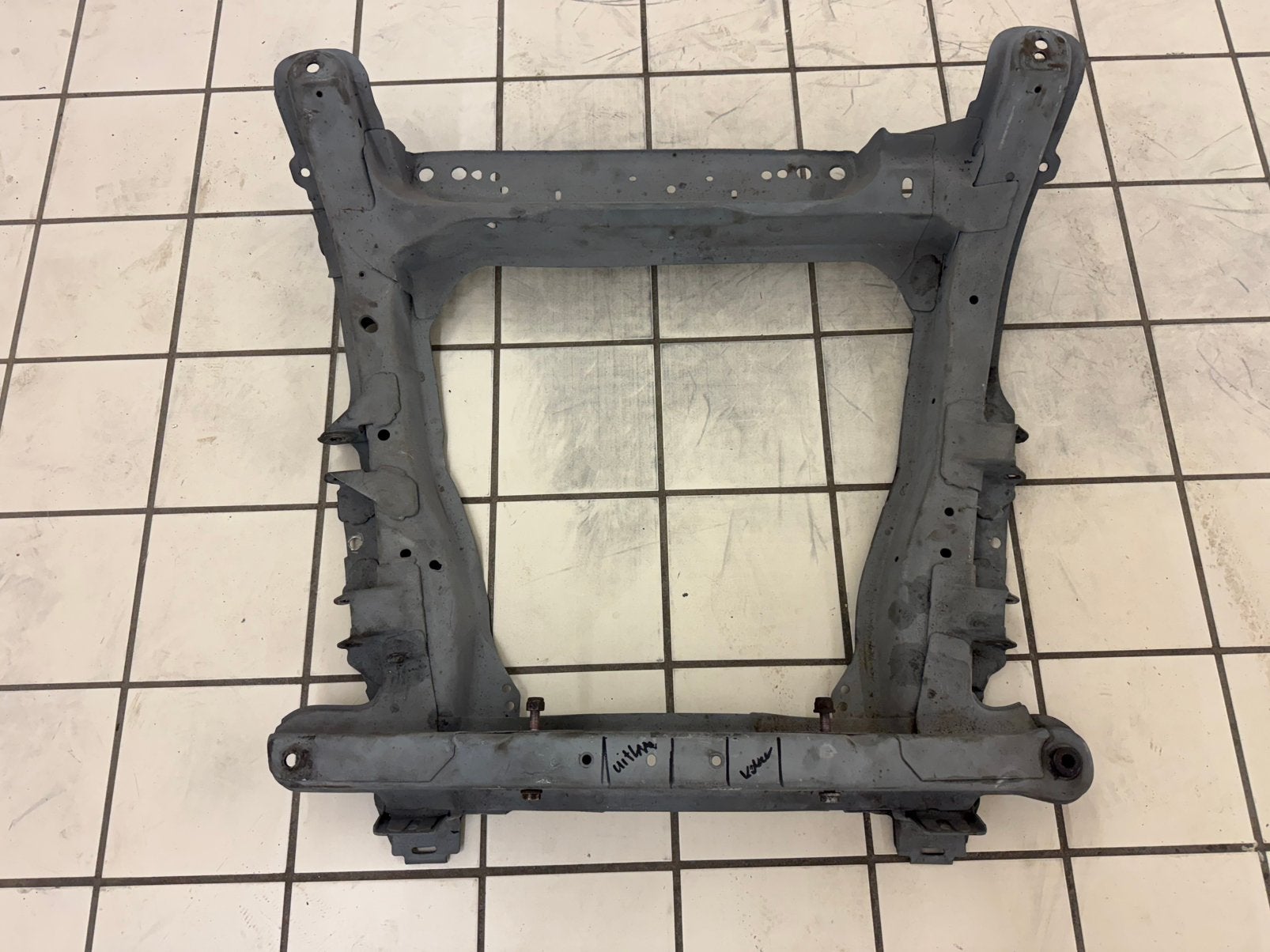 Clio 16V subframe, Ophalen, Gebruikt, Renault