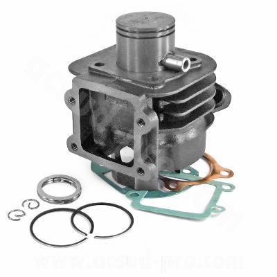 Cylindre complet mbk Booster 20 euros en fonte, Enlèvement, Neuf, Cylindre