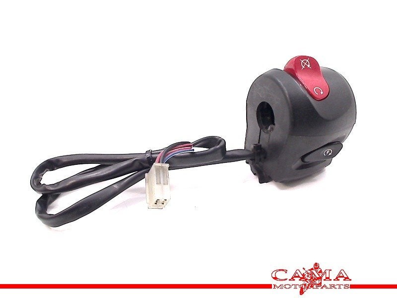 STUURSCHAKELAAR RECHTS XT 660 Z Tenere 2008-2011 (XT660Z), Motoren, Dhr. S. di Majo, Gebruikt, Info@cama-motorparts.nl, P.J. Troelstraweg 8 8
3144 CX  MAASSLUIS, NL