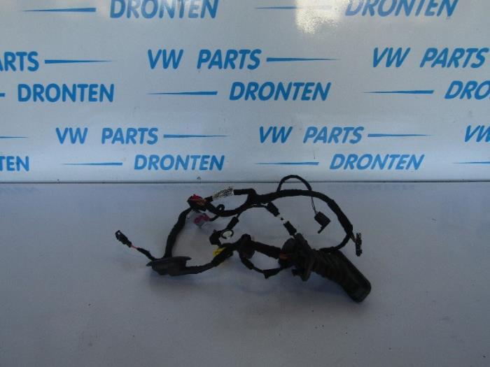 Kabelboom van een Volkswagen Golf, Gebruikt, -, Volkswagen, -