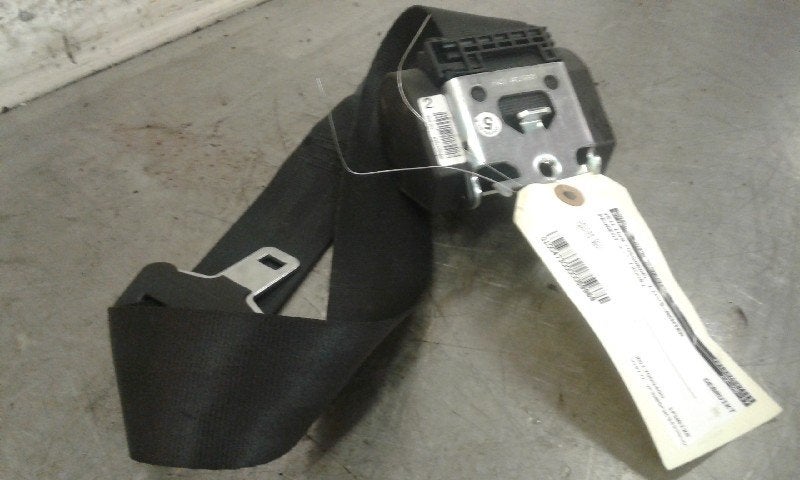 CEINTURE DE SECURITE ARRIERE GAUCHE Peugeot 207 CC (WB), Utilisé, Peugeot