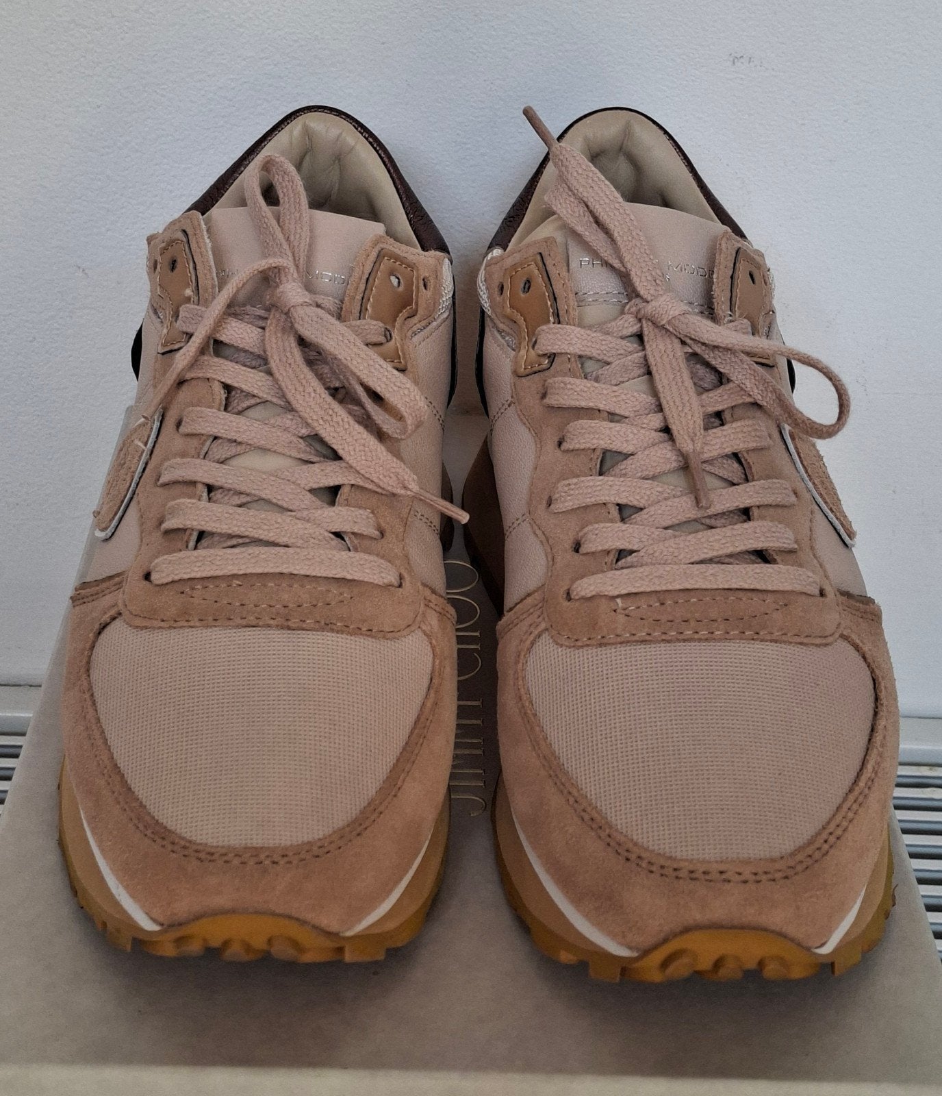 PHILIPPE MODEL  (NEW 295€), Ophalen of Verzenden, Sneakers