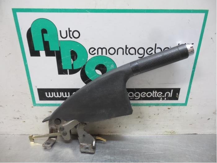 Handremhendel van een Volkswagen Lupo (Lupo 98-), Gebruikt, -, Volkswagen, -