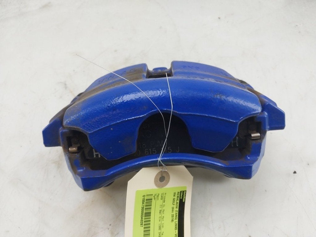 ETRIER DE FREIN AVANT GAUCHE Golf VII (AUA) (|5G0615123E|), Utilisé, Volkswagen