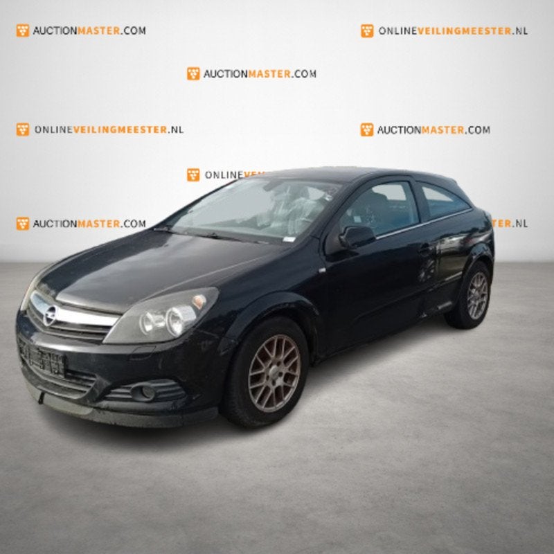Personenauto, Opel, Astra GTC, 1.8 Sport, 2005, Auto's, Overige brandstoffen, Bedrijf, Handgeschakeld, Nieuw
