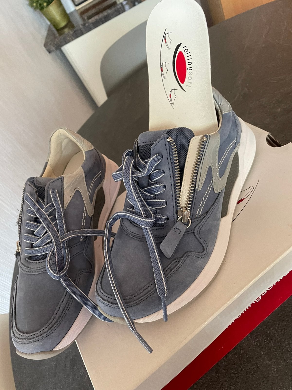 Nouvelles baskets de Rollingsoft M/ 37, Enlèvement ou Envoi, Comme neuf, Sneakers et Baskets
