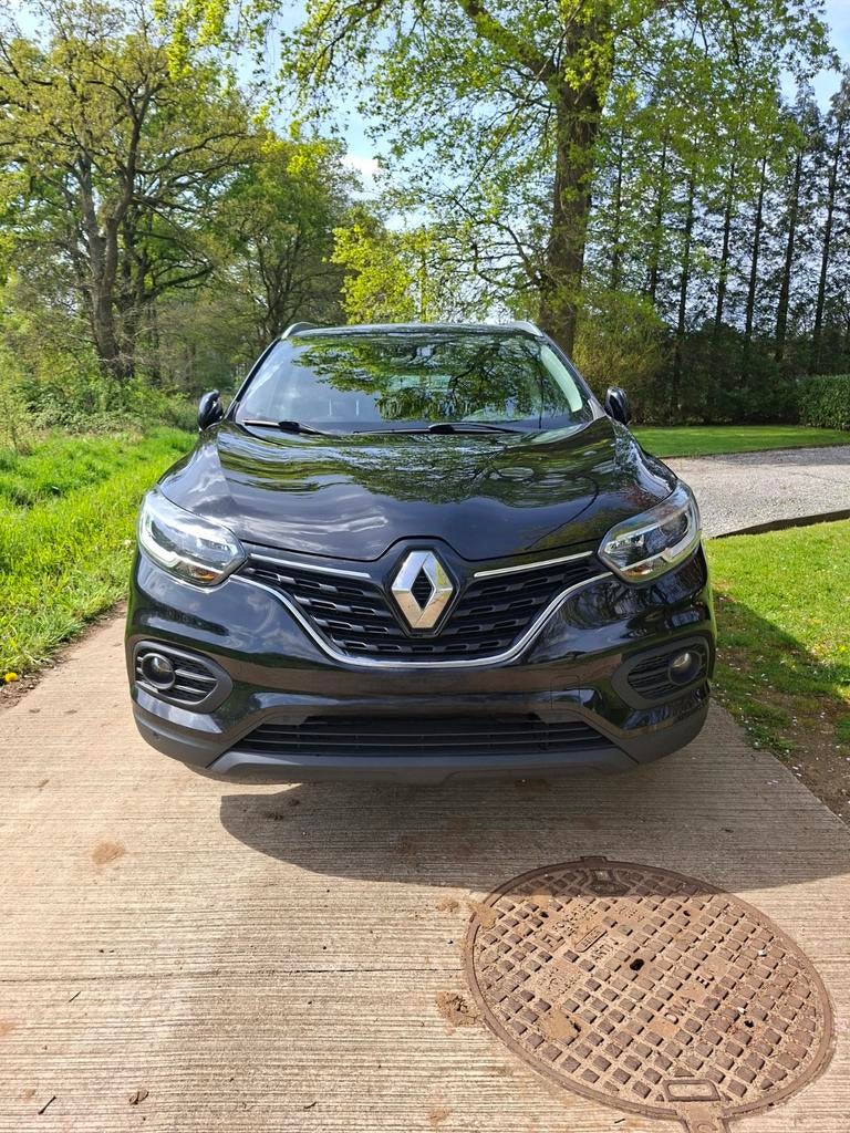 Renault Kadjar 1.3 TCe 140 PK - bj 2019 - goede staat!, Autos, Renault, Achat, Euro 6, Noir, 5 places
