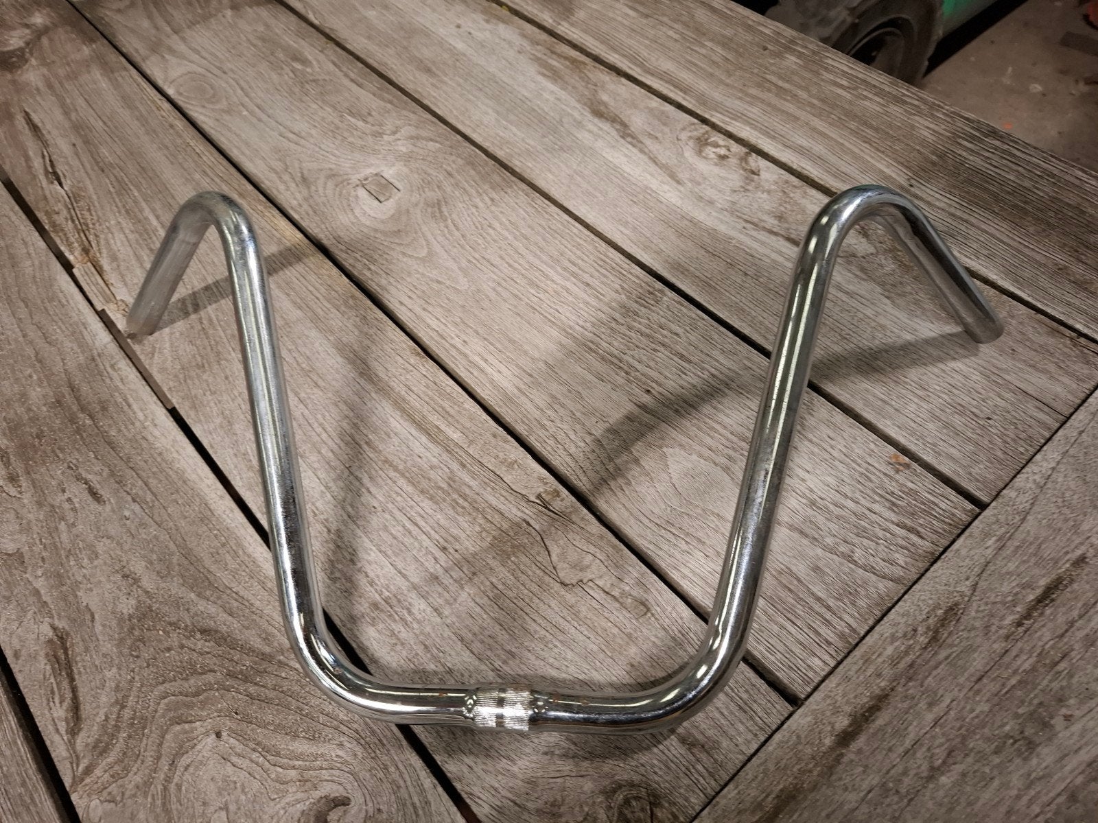 Oud fiets stuur, Fietsen en Brommers, Ophalen, BMX, Stuur