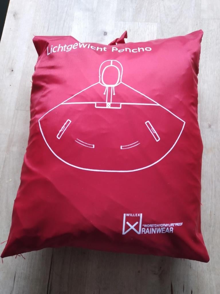 poncho de pluie léger Willex - nouveau, Neuf, Vêtements d'extérieur, Enlèvement ou Envoi, Willex