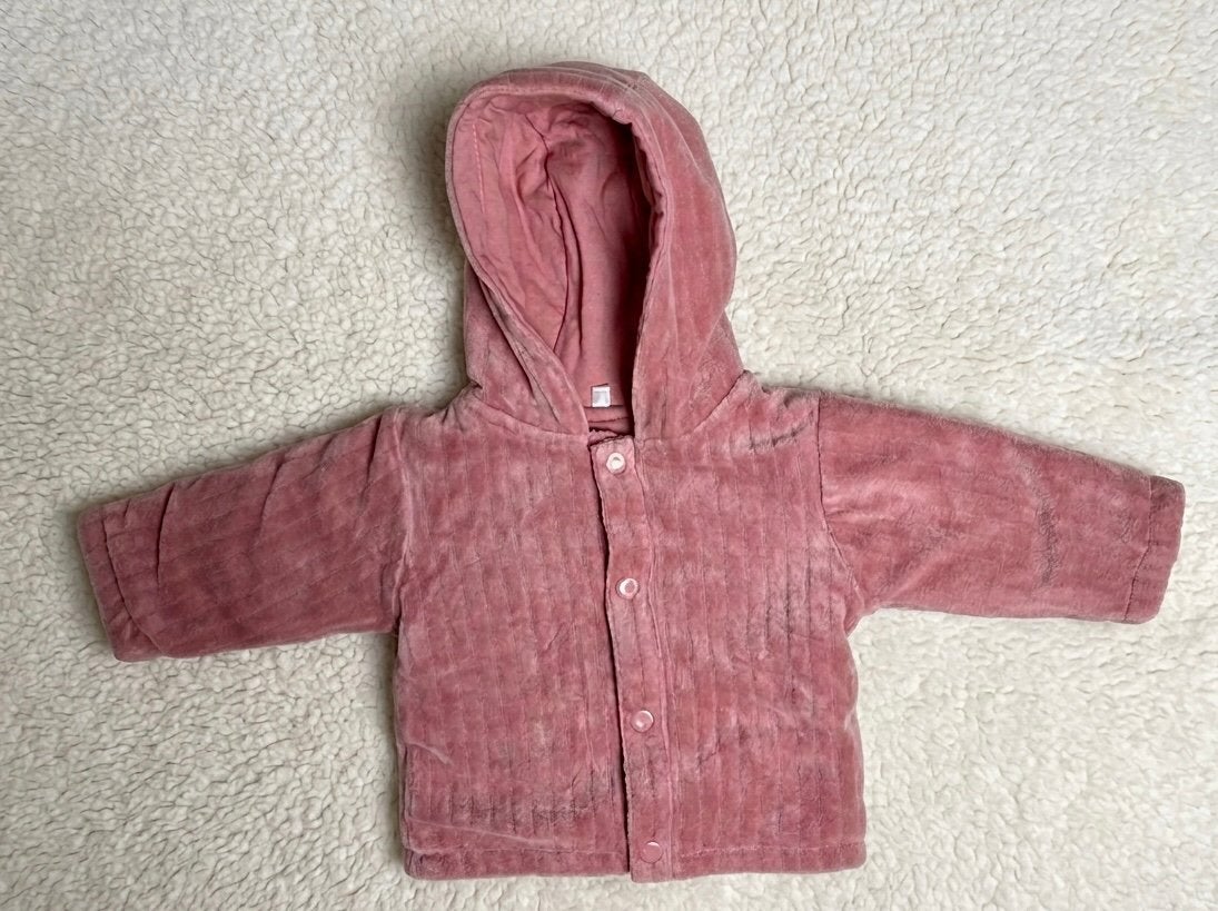 Jasje oudroze, Enfants & Bébés, Vêtements de bébé | Taille 68, Enlèvement, Neuf, Manteau