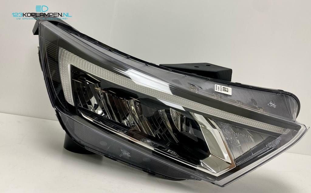 (VR) Hyundai i20 III Full LED koplamp rechts, Autos : Pièces & Accessoires, Éclairage, Hyundai, Utilisé, Enlèvement ou Envoi