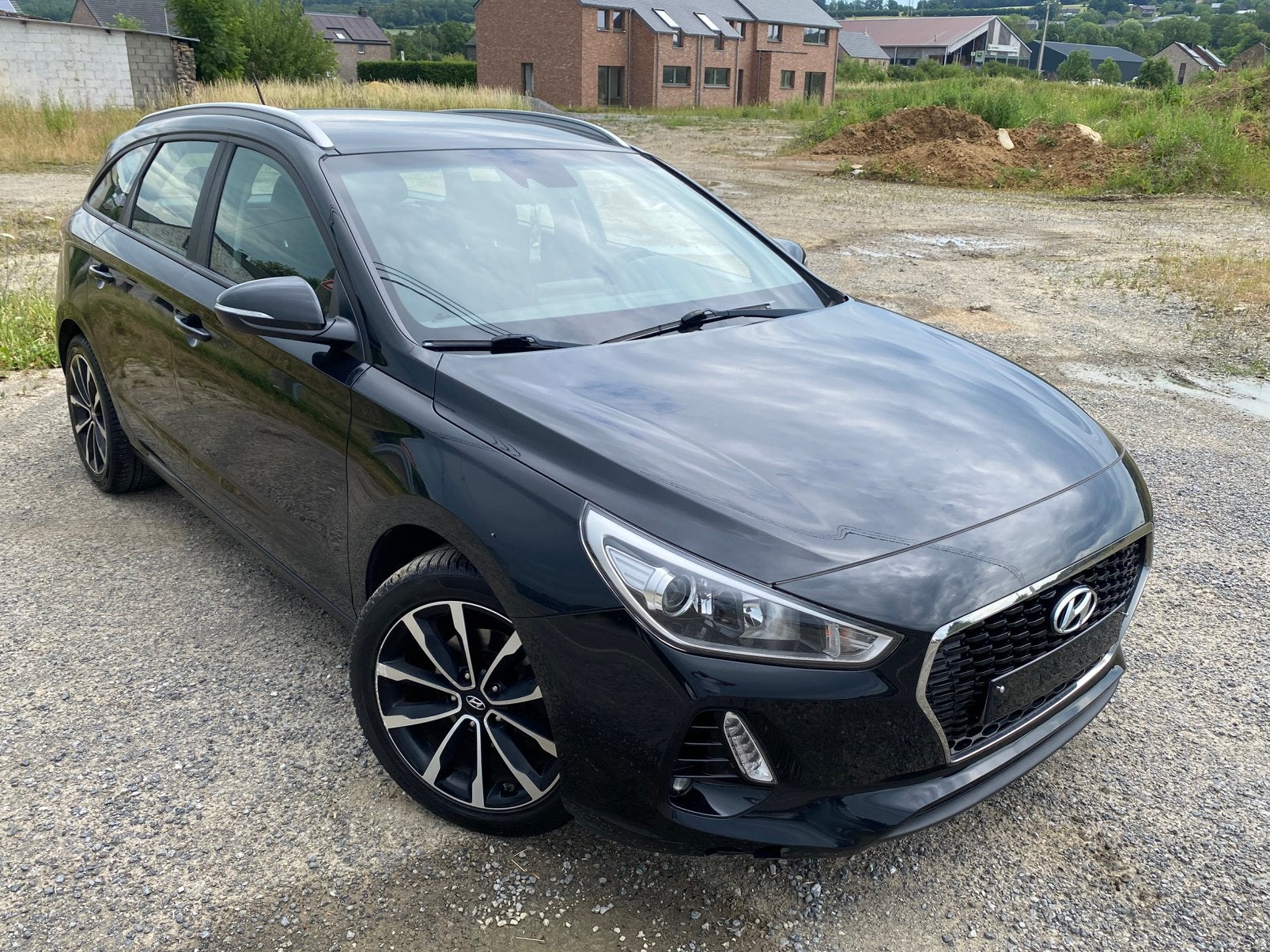 Hyundai i30 1.0T-GDI Euro6b, Autos, Hyundai, Achat, 998 cm³, Euro 6, 89 kW