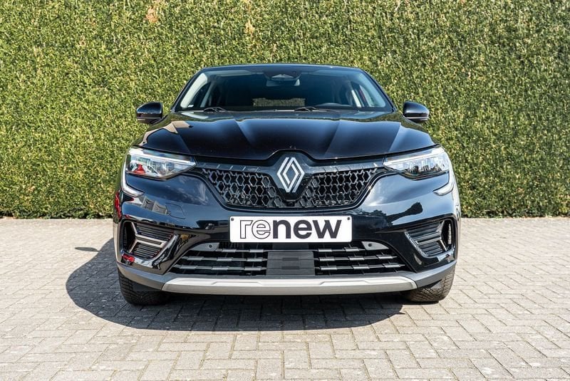 Renault Arkana, Auto's, Arkana, Stof, Gebruikt, 5 zetels