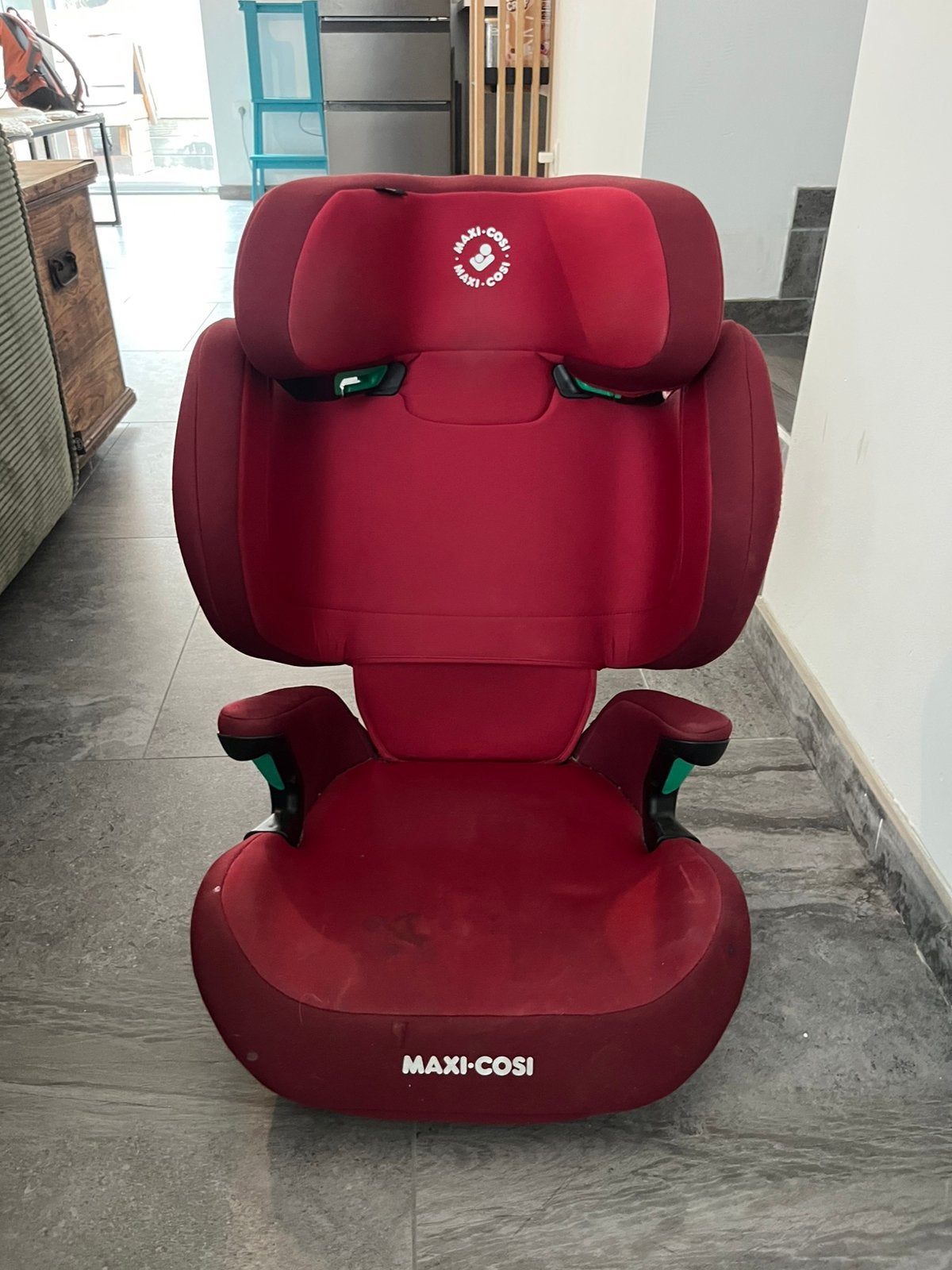 Réhausseur 2/3 Maxi Cosi iSize, Enfants & Bébés, Sièges auto, Enlèvement, Utilisé, Maxi-Cosi, Isofix