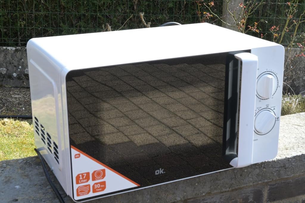 microgolf, Caravans en Kamperen, Ophalen, Nieuw