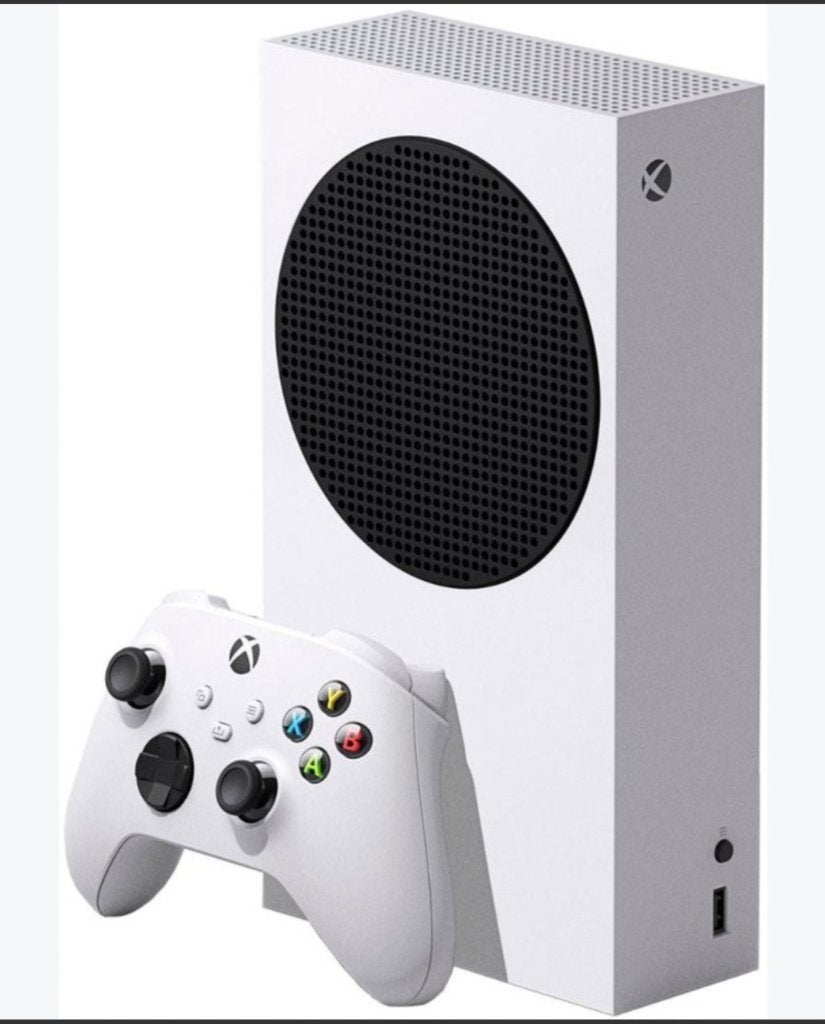 Xbox Series S, Games en Spelcomputers, Ophalen, Gebruikt, Xbox Series S