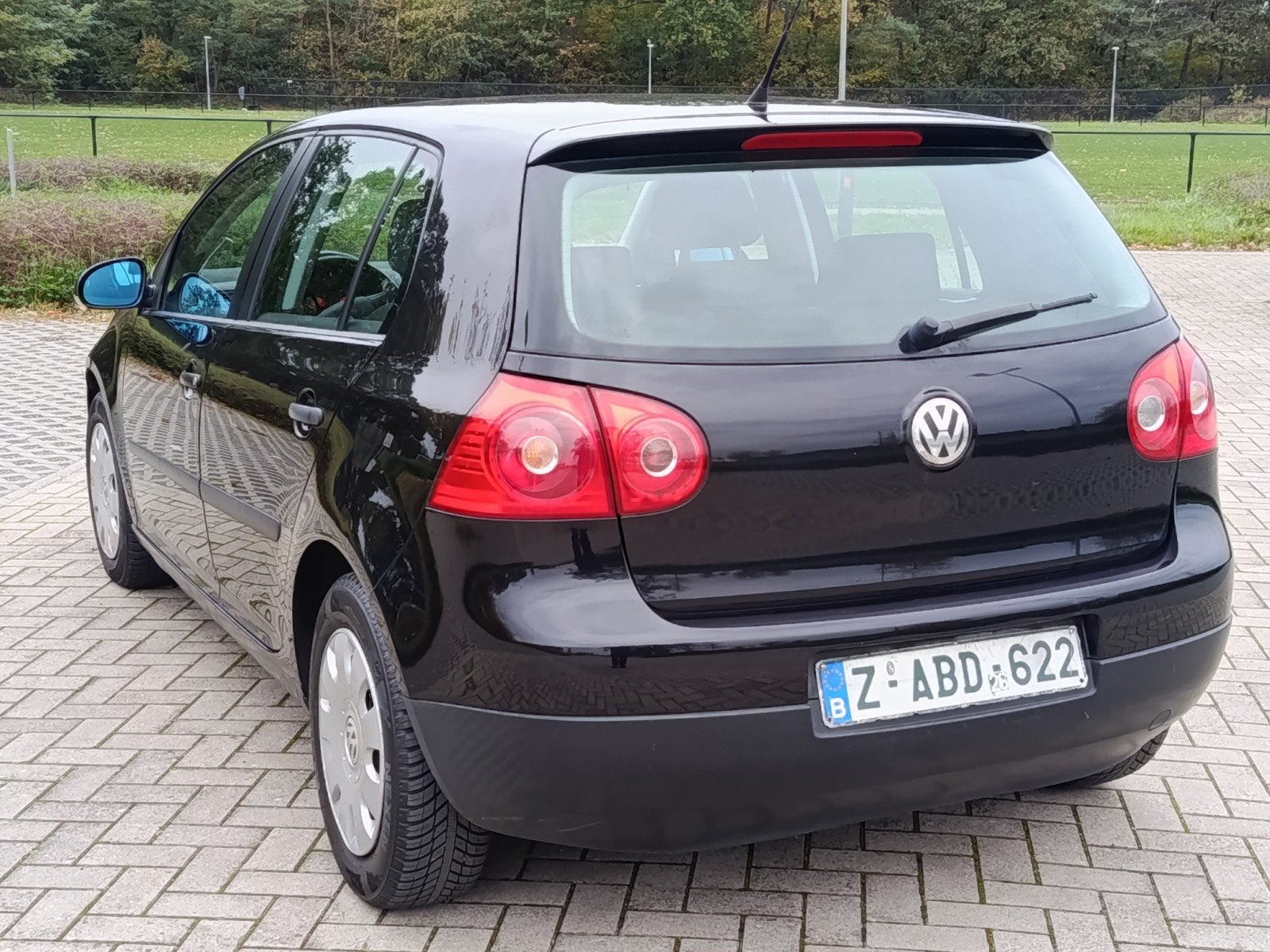 Golf 5/ Benzine 1.4 Cc/ 55 Kw/ 5 Deuren/Bluetooth, Auto's, Elektrische ramen, Bedrijf, 5 deurs, Golf