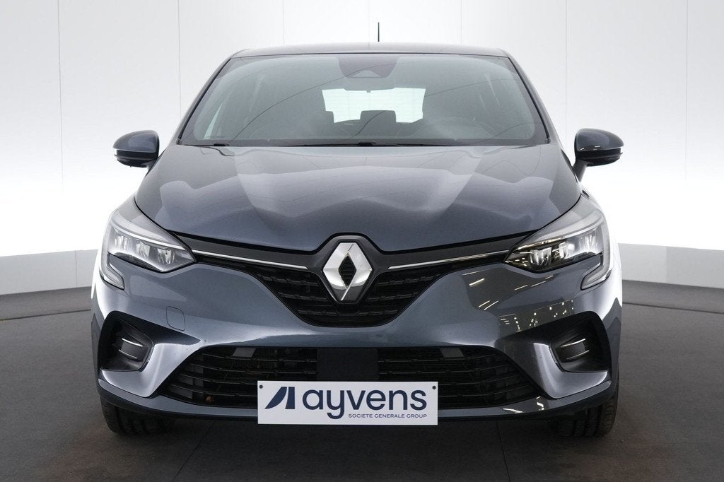 (2ABC083) RENAULT CLIO, Argent ou Gris, Achat, Euro 6, Entreprise