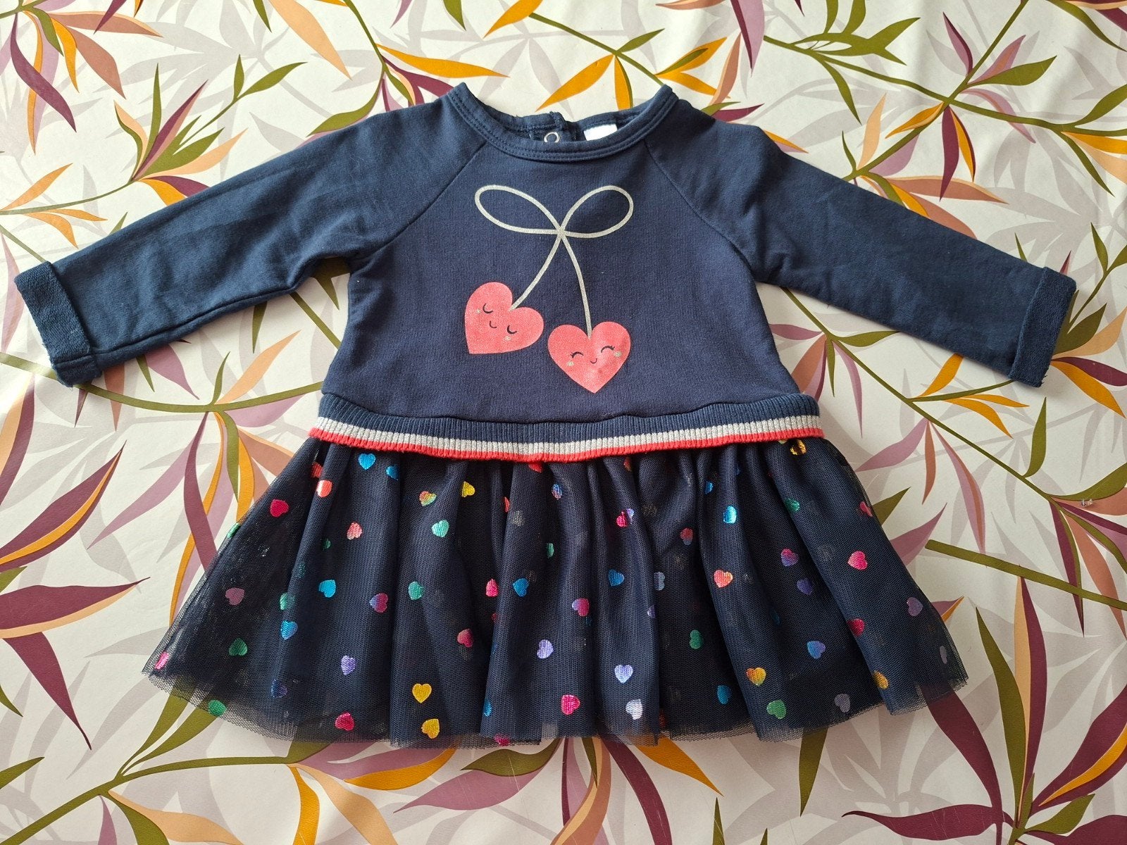 jurk maat 68, Kinderen en Baby's, Ophalen