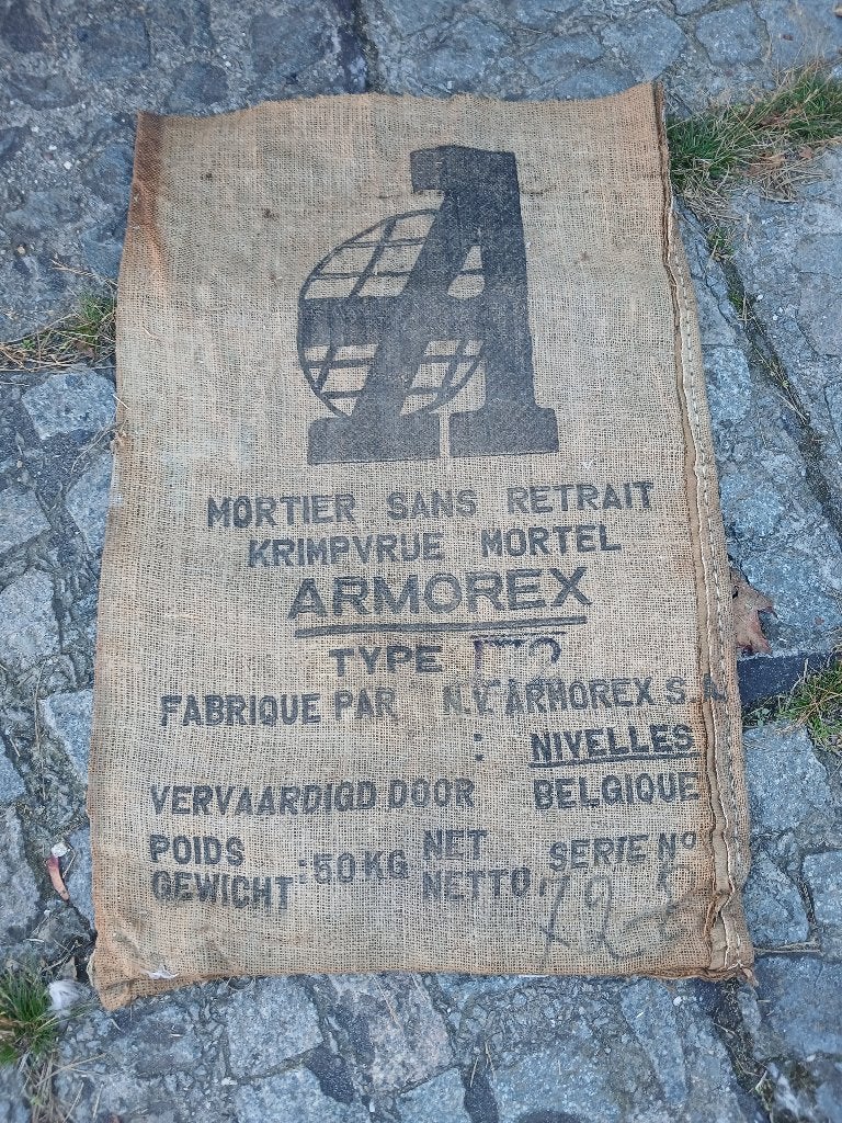 Ancien sac pour les collectionneurs, Enlèvement, Utilisé, Autres types