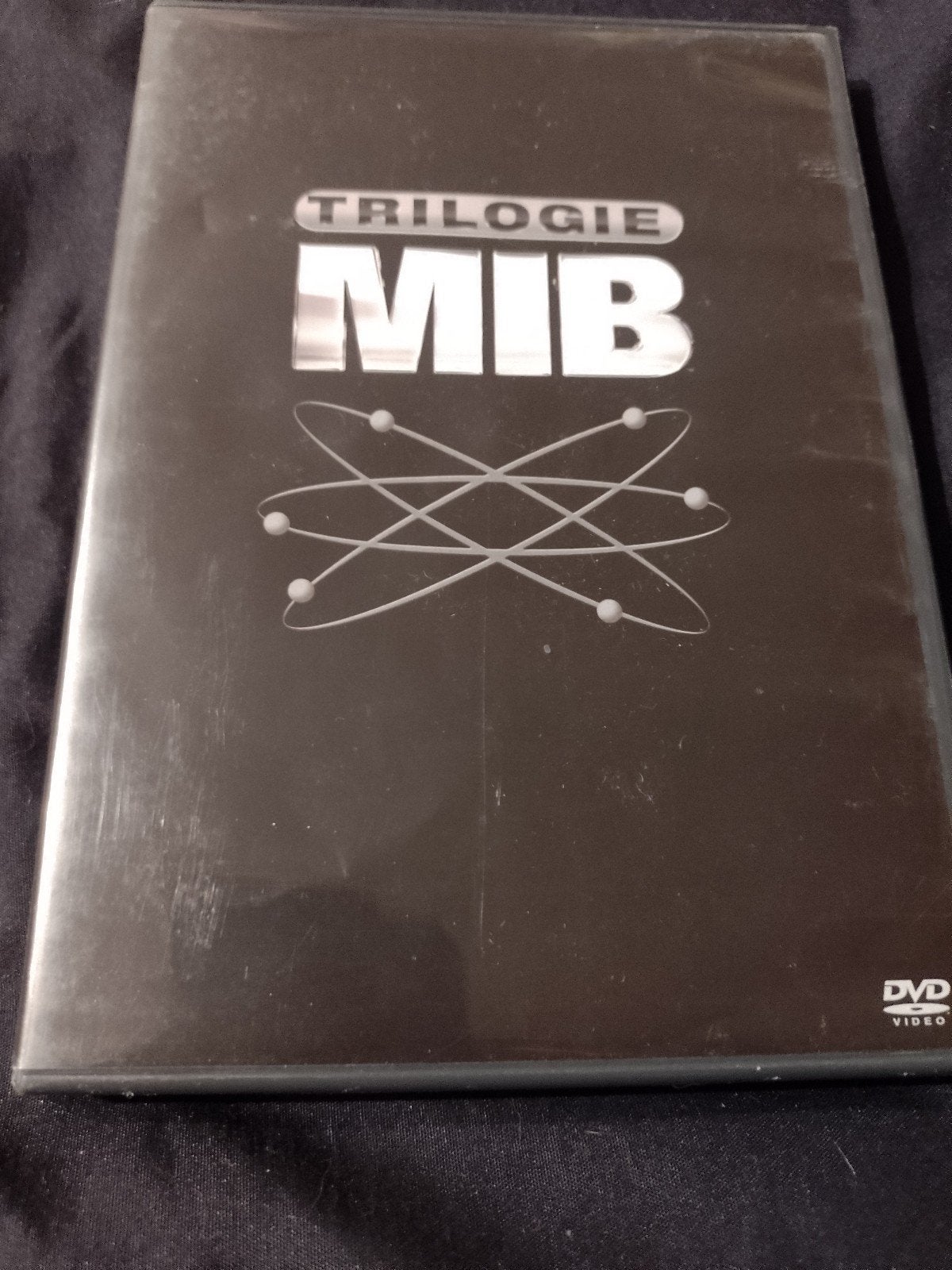 A vendre en coffret dvd la trilogie de MIB Men in Black, CD & DVD, DVD | Science-Fiction & Fantasy, Enlèvement ou Envoi, Science-Fiction