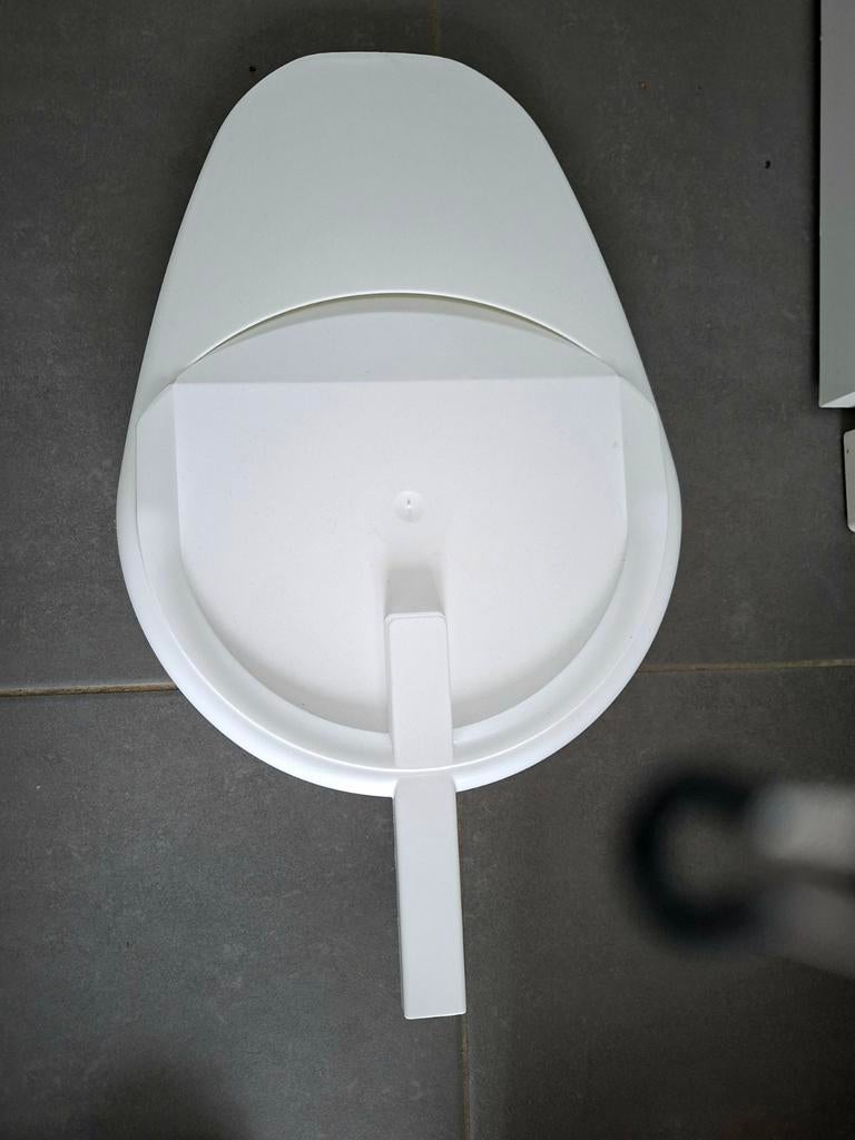 Bedpan in stevig plastic. Nieuw, nooit gebruikt, Diversen, Ophalen of Verzenden, Nieuw