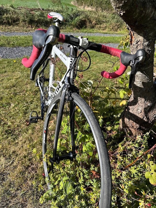 Mooie koersfiets Maat 51 Gianni Motta, Fietsen en Brommers, Gebruikt, Aluminium, 49 tot 53 cm, Overige maten