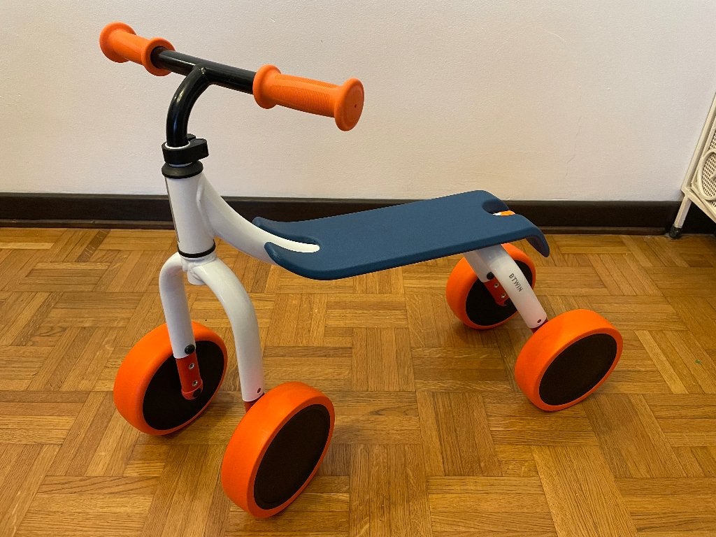Kids Bike - Decathlon, Fietsen en Brommers, Ophalen, Gebruikt