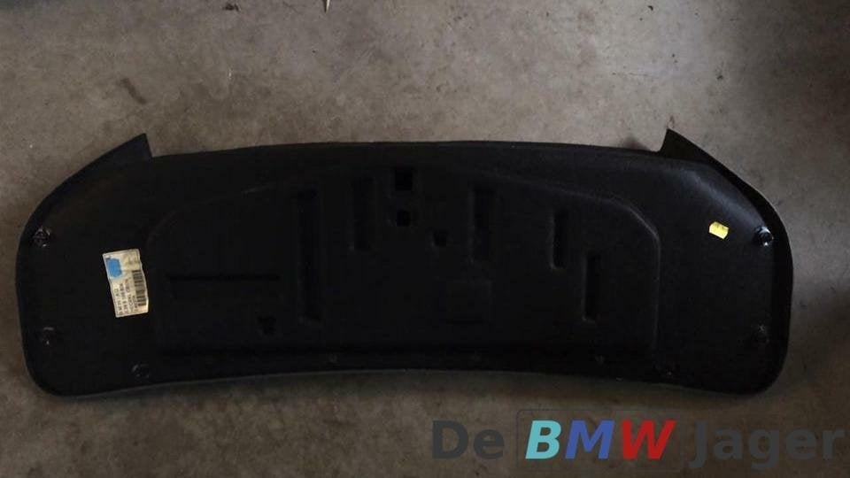 Kofferdeksel bekleding BMW E39  51498186808, Enlèvement ou Envoi, Utilisé, BMW, BMW