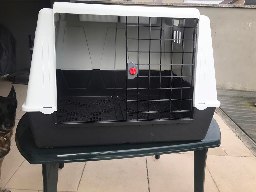 Cage de transport, Animaux & Accessoires, Comme neuf