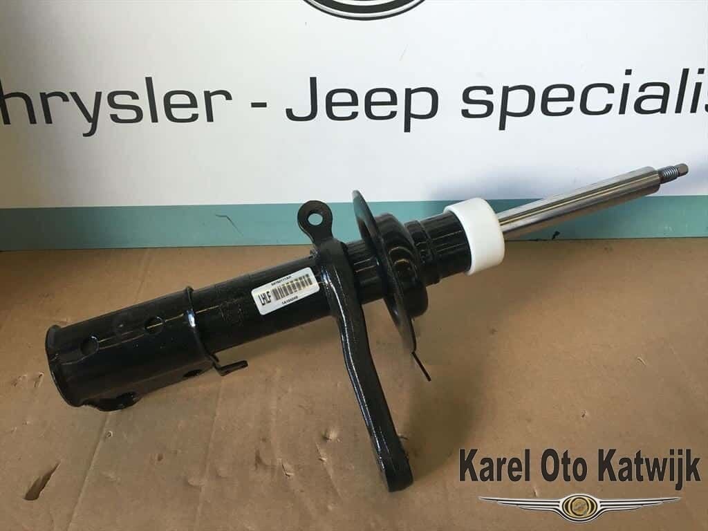 Schokbreker links-voor Chrysler 300M 1998-2004, -, Nieuw, Ophalen of Verzenden, -