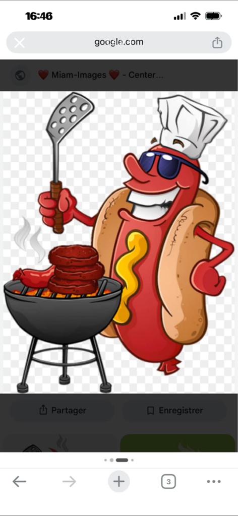 Grilladier, Offres d'emploi