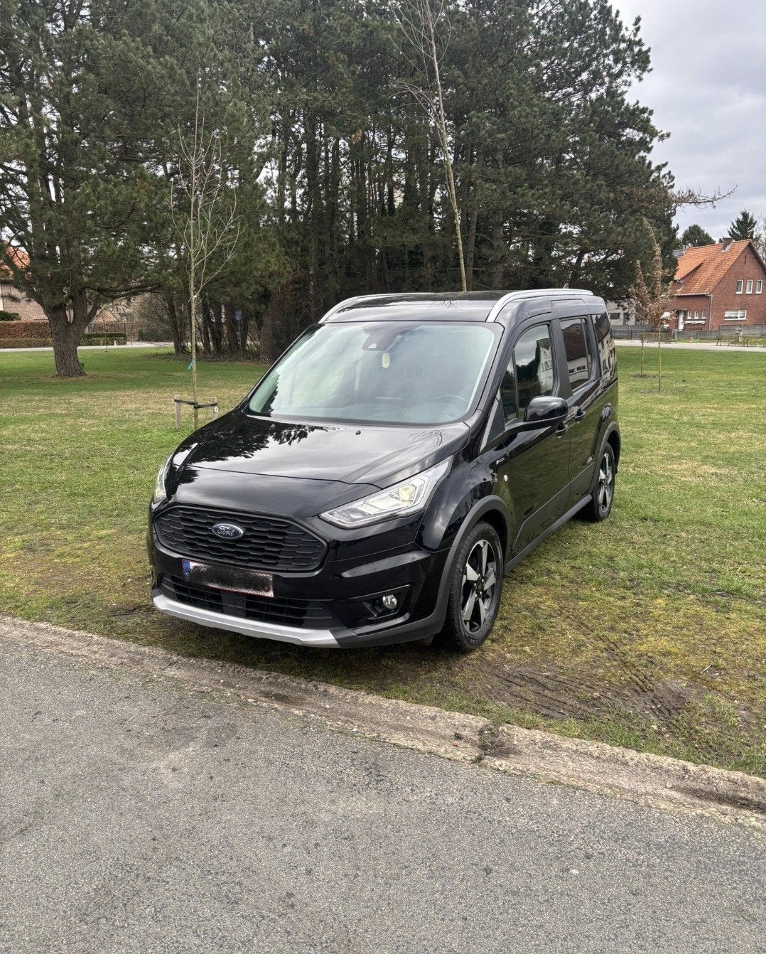 Ford Tourneo Connect, Achat, Euro 6, Diesel, Particulier