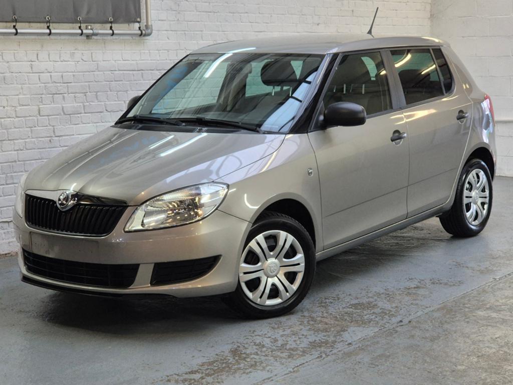 Skoda Fabia 1.2i - 02/2015- 1prop.- 38.000 km - Garantie, Autos, Achat, Electronic Stability Program (ESP), Entreprise, Garantie prolongée