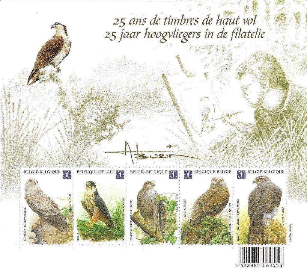 Belgische postzegels - Blok 182, Postzegels en Munten, Postzegels | Europa | België, Verzenden, Postfris