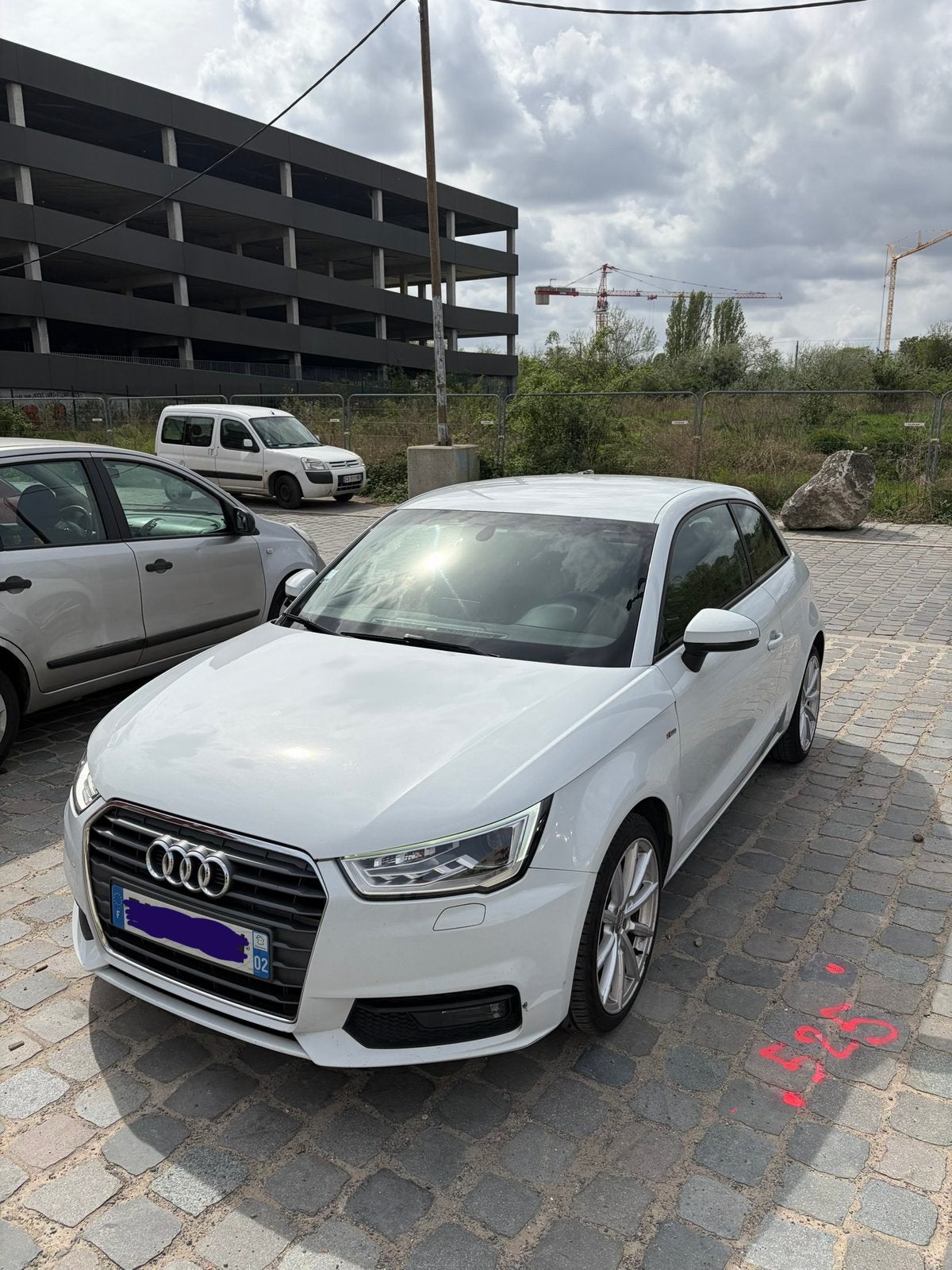 Audi A1 1.4 TDI 90 Cv S-Line, Autos, Audi, Particulier, Achat