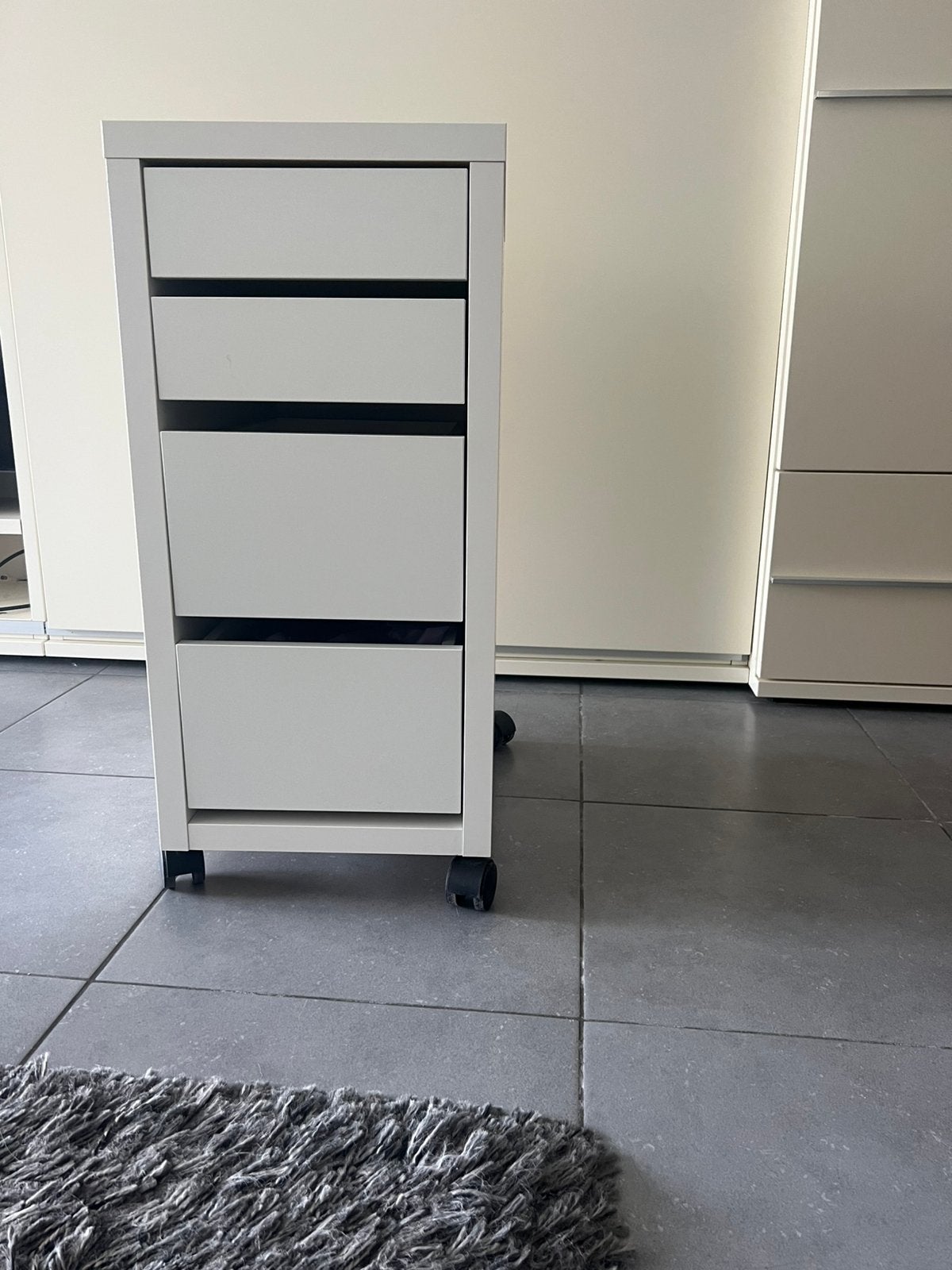armoire de bureau ikea Micke, Enlèvement, Comme neuf