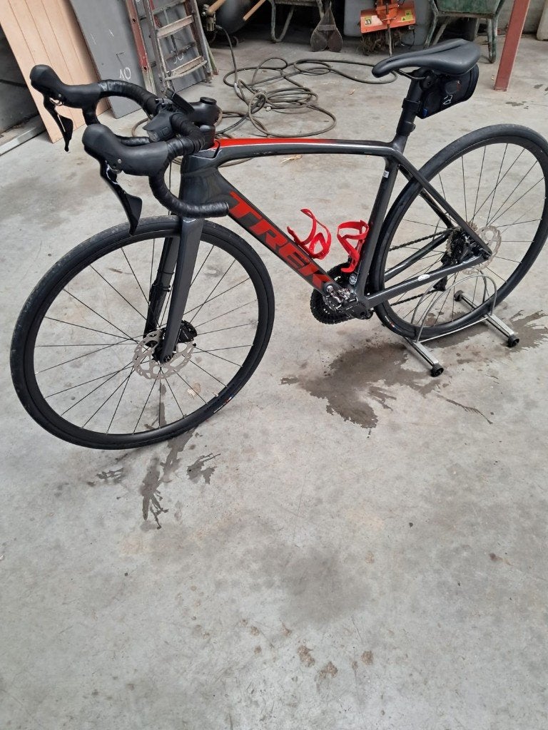 Koersfiets, Enlèvement, Comme neuf, Autres types