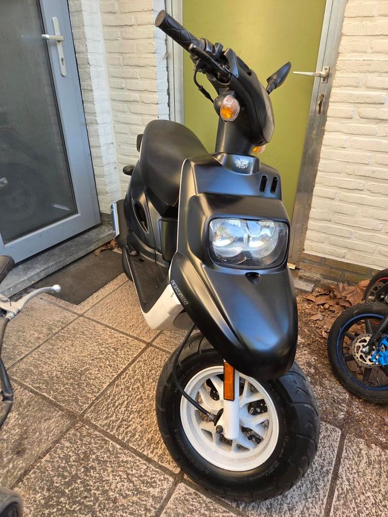 Mbk booster klasse a, Fietsen en Brommers, Scooters | Yamaha, Ophalen