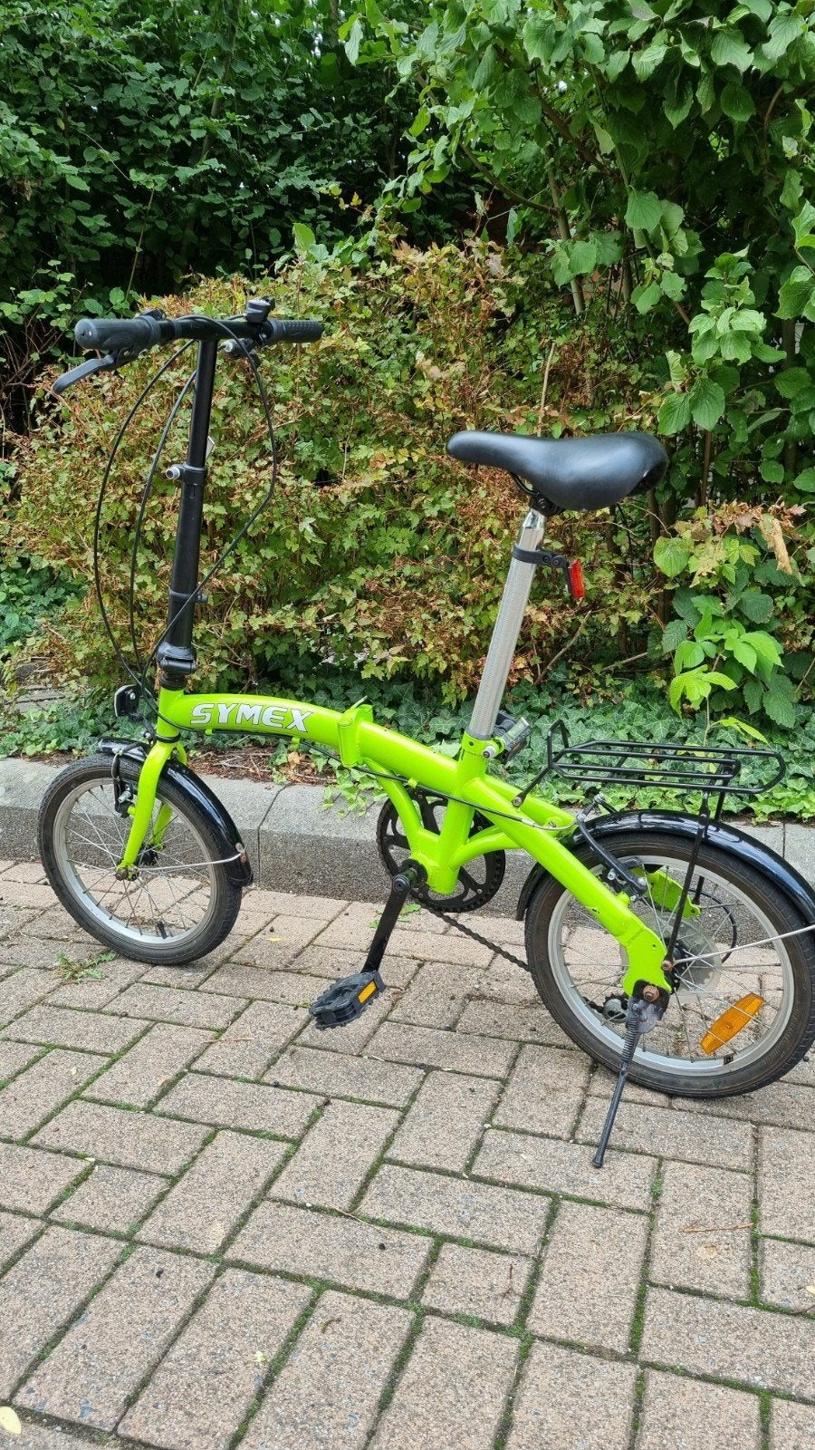Vélo pliable de 20 pouces, Vélos & Vélomoteurs, Enlèvement