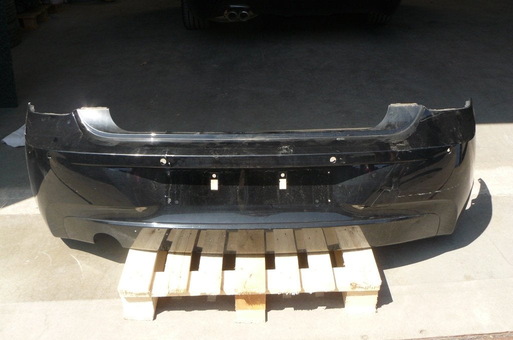 Achterbumper Bmw F20 F21 (2010 - 2015), Arrière, Pare-chocs, Enlèvement, Utilisé